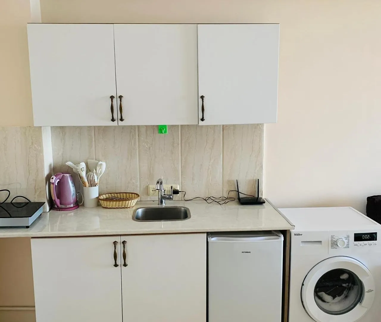 Mgzavrebi Apartments Kvariati Georgia
