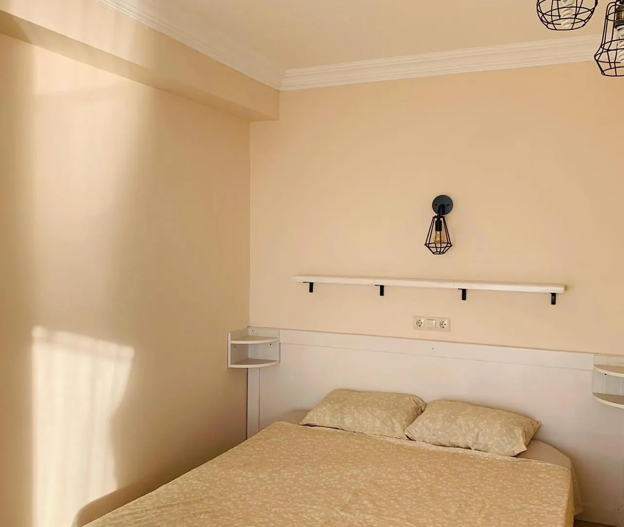 Mgzavrebi Apartments Kvariati