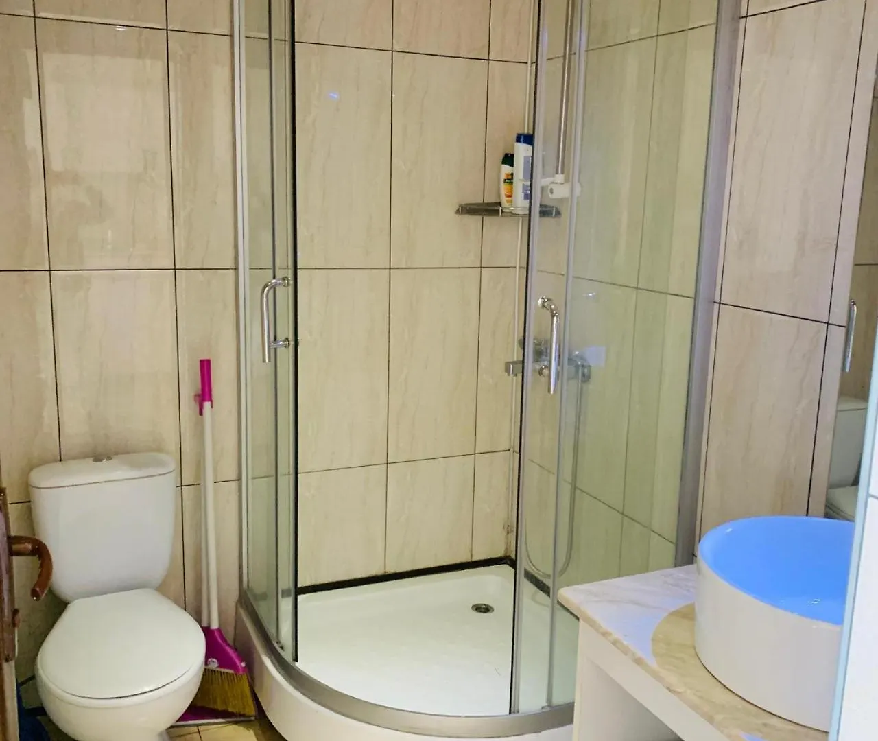 Mgzavrebi Apartments Kvariati